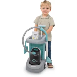 Smoby Rowenta Cleaning Trolley