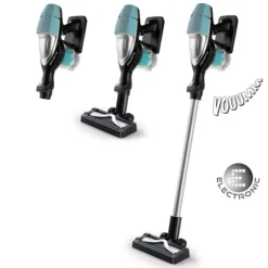 Smoby Rowenta Standing Vacuum Cleaner