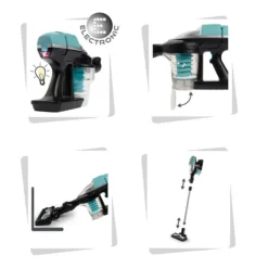 Smoby Rowenta Standing Vacuum Cleaner