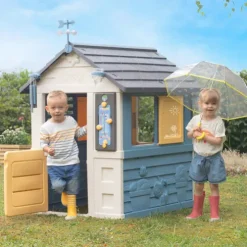 Smoby 4 Seasons Playhouse