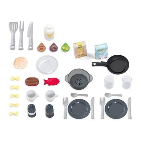 Smoby Studio XL Bubble Mini Tefal Kitchen Roleplay Playset