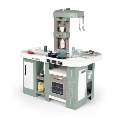 Smoby Studio XL Bubble Mini Tefal Kitchen Roleplay Playset