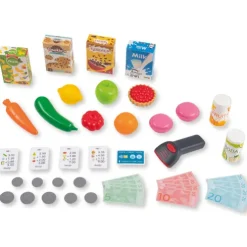 Smoby Super Market Playset with Trolley