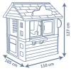 Smoby Sweety Corner Playhouse