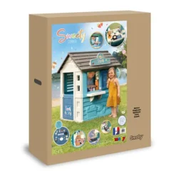 Smoby Sweety Corner Playhouse