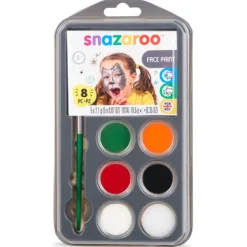 Snazaroo Face Paint Kit