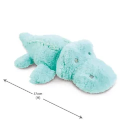 Snuggle Buddies Albie Alligator Soft Toy
