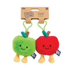 Snuggle Buddies Bag Clip Duo Keyrings (Styles Vary)