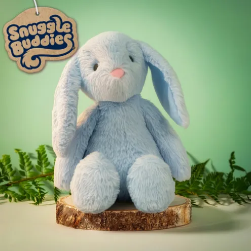 Snuggle Buddies Beckett Bunny Soft Toy