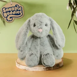Snuggle Buddies Bella Bunny Soft Toy