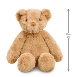 Snuggle Buddies Benji Bear Soft Toy