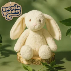 Snuggle Buddies Bridget Bunny Soft Toy