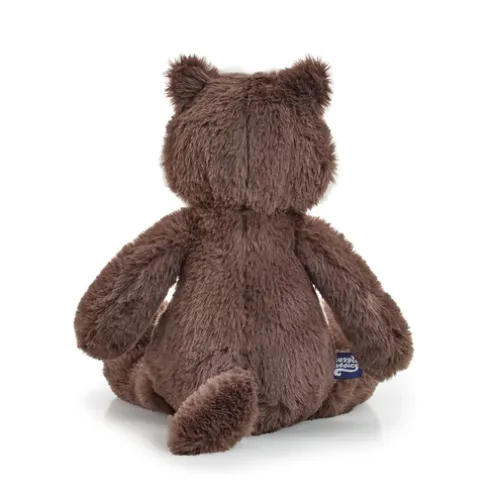 Snuggle Buddies Brooke Badger Soft Toy