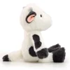 Snuggle Buddies Cleo Cow Soft Toy
