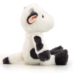 Snuggle Buddies Cleo Cow Soft Toy