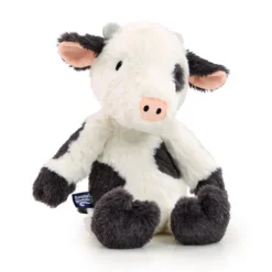 Snuggle Buddies Cleo Cow Soft Toy