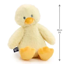 Snuggle Buddies Darcie Duckling Soft Toy