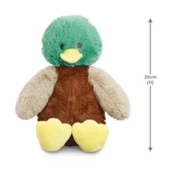 Snuggle Buddies Dominic Duck Soft Toy