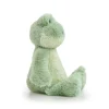 Snuggle Buddies Felix Frog Soft Toy