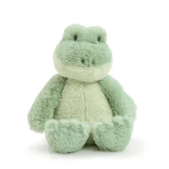 Snuggle Buddies Felix Frog Soft Toy