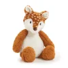 Snuggle Buddies Florence Fawn Soft Toy