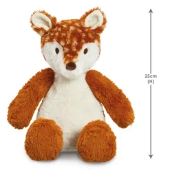 Snuggle Buddies Florence Fawn Soft Toy