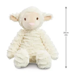 Snuggle Buddies Lottie Lamb Soft Toy