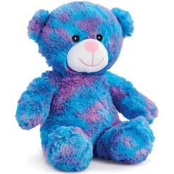 Snuggle Buddies My First 25cm Tie-Dye Bear (Styles Vary)