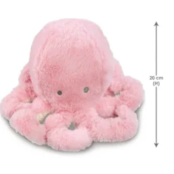 Snuggle Buddies Olivia Octopus Soft Toy