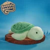 Snuggle Buddies Tommy Turtle Soft Toy