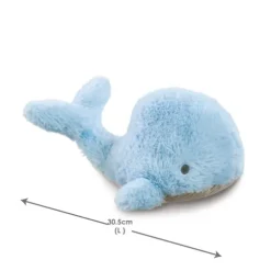Snuggle Buddies Winston Whale Soft Toy
