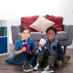 Spidey and his Amazing Friends Miles Morales 20cm Soft Toy