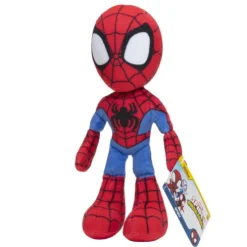 Spidey and his Amazing Friends Spidey 20cm Soft Toy