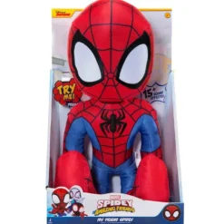 Spidey and His Amazing Friends My Friend Spidey 40cm Soft Toy