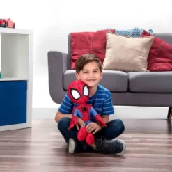 Spidey and His Amazing Friends My Friend Spidey 40cm Soft Toy