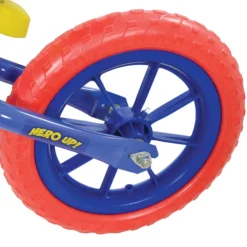 Spidey and his Amazing Friends 12 Inch Balance Bike with Light Up Wheels