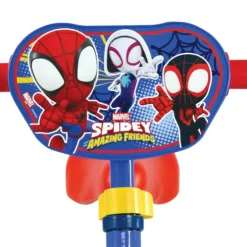Spidey and his Amazing Friends 12 Inch Balance Bike with Light Up Wheels