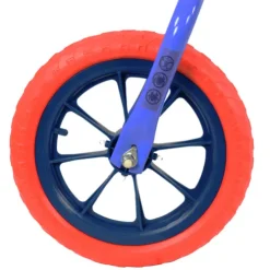 Spidey and his Amazing Friends 12 Inch Balance Bike with Light Up Wheels