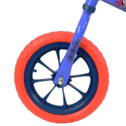 Spidey and his Amazing Friends 12 Inch Light Up Balance Bike