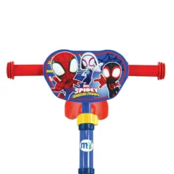 Spidey and his Amazing Friends 12 Inch Light Up Balance Bike