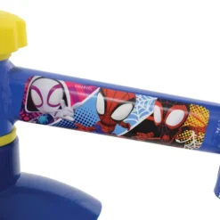 Spidey and his Amazing Friends 10 Inch 2-in-1 Training Bike