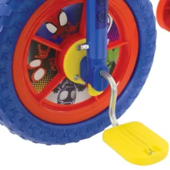 Spidey and his Amazing Friends 10 Inch 2-in-1 Training Bike
