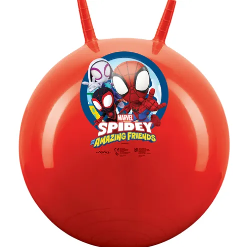 Spidey and his Amazing Friends Hopper Ball
