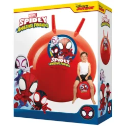 Spidey and his Amazing Friends Hopper Ball