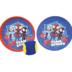 Spidey and His Amazing Friends 4 in 1 Garden Games