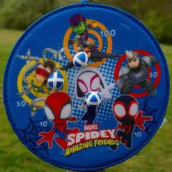 Spidey and His Amazing Friends 4 in 1 Garden Games