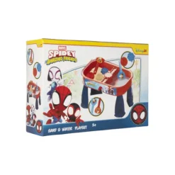 Spidey and His Amazing Friends Sand and Water Table