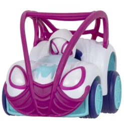 Spidey and his Amazing Friends Power Rollers Ghost Spider Vehicle