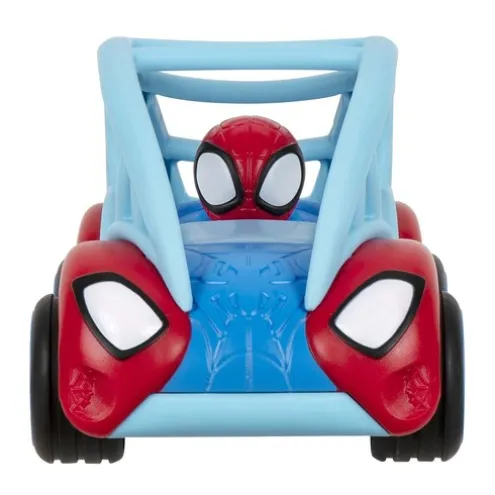 Spidey And His Amazing Friends Power Rollers Spidey Playset