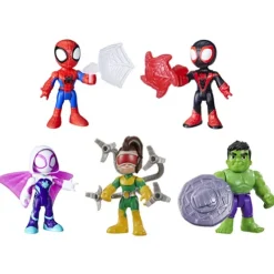 Spidey and his Amazing Friends Figure (Styles Vary)